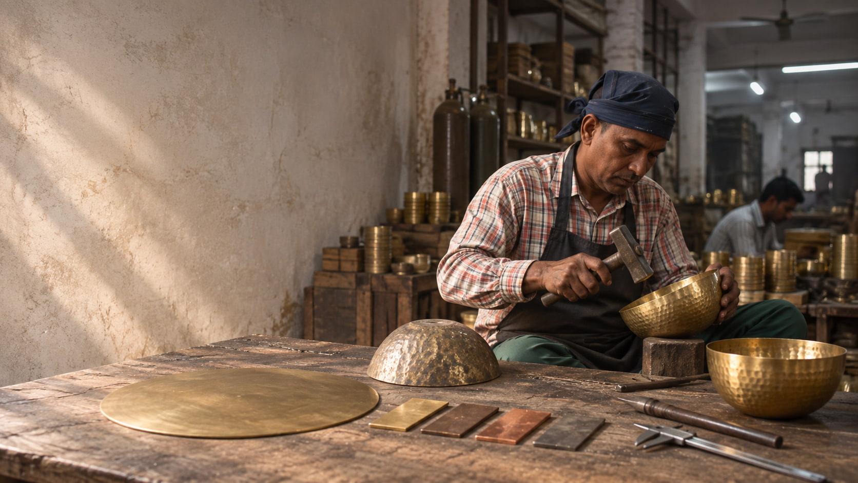 Manufacturing